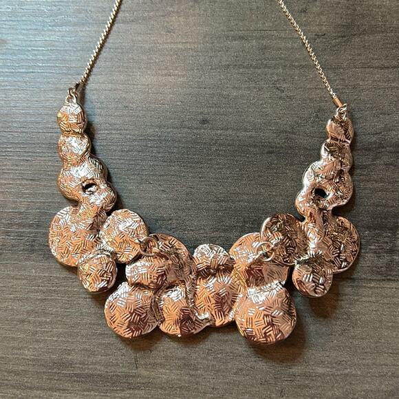 KLK Statement Piece Necklace #240 Like new! Rome - Picture 8 of 8